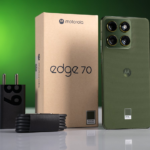 Motorola Edge 70 अल्ट्रास्लिम डिज़ाइन और 50MP कैमरा