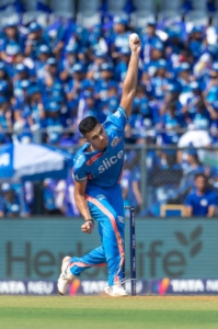 Arjun Tendulkar wicketless in Vijay Hazare Trophy vs Mumbai