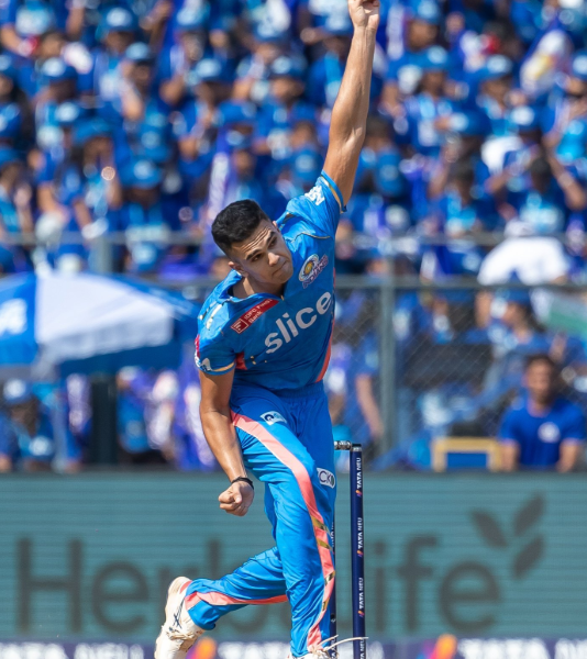 Arjun Tendulkar wicketless in Vijay Hazare Trophy vs Mumbai