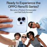 OPPO Reno15 Series भारत में लॉन्च के लिए तैयार! नया Pro Mini, दमदार डिजाइन और इंडस्ट्री-फर्स्ट टेक्नोलॉजी से मचाएगा धूम