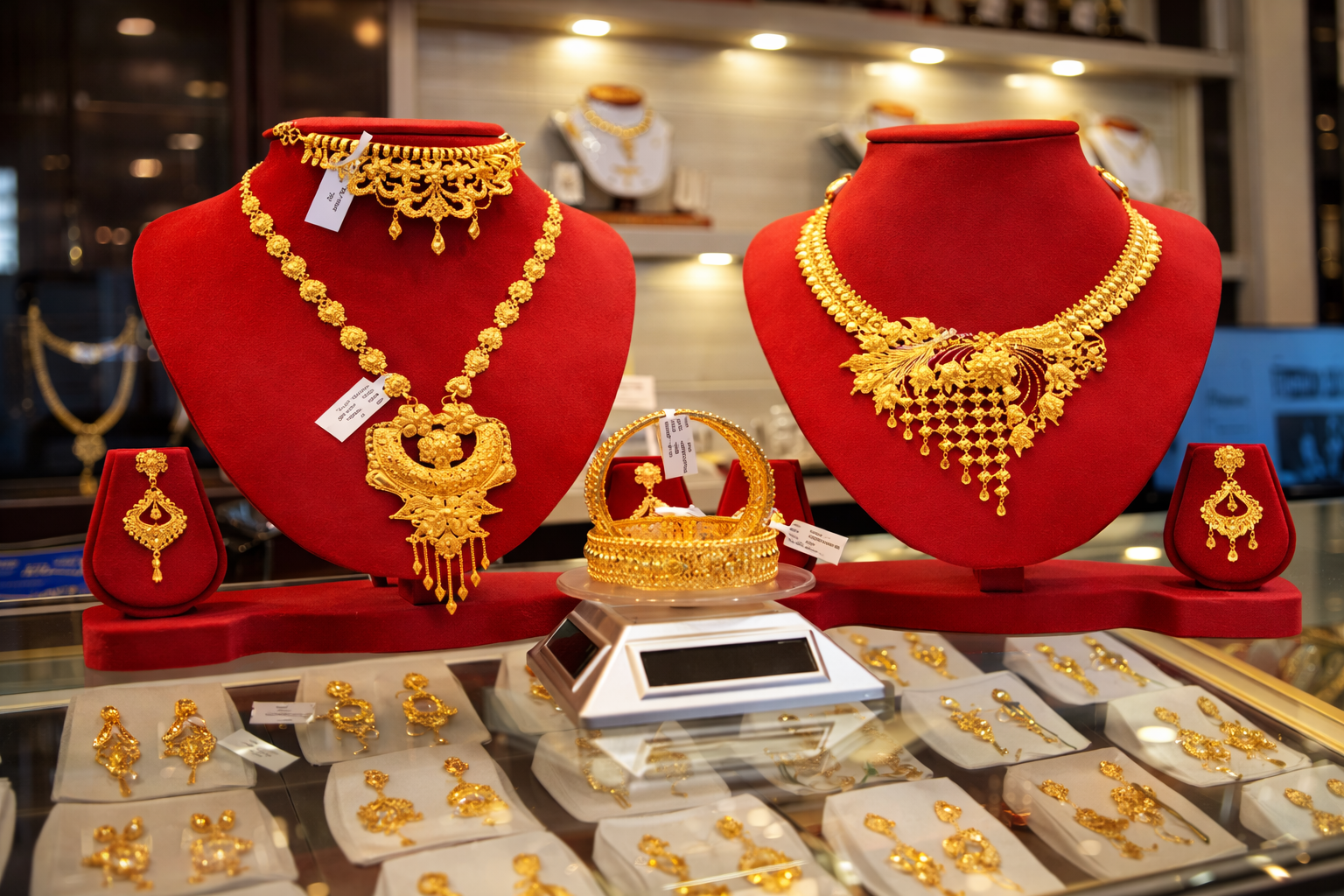 सोना और चांदी की कीमतों में गिरावट के बाद निवेश का मौका