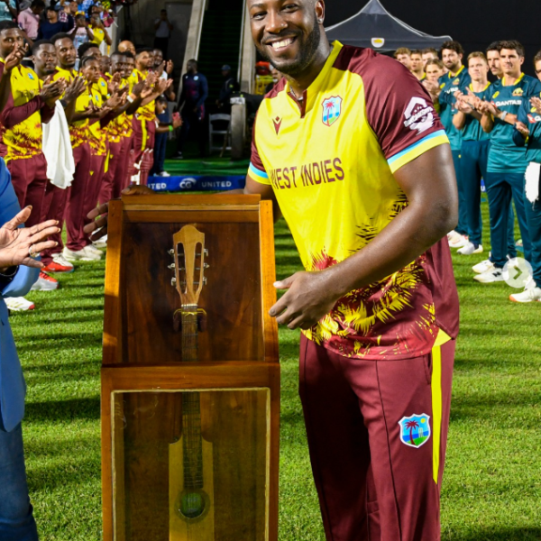 Andre Russell IPL profile