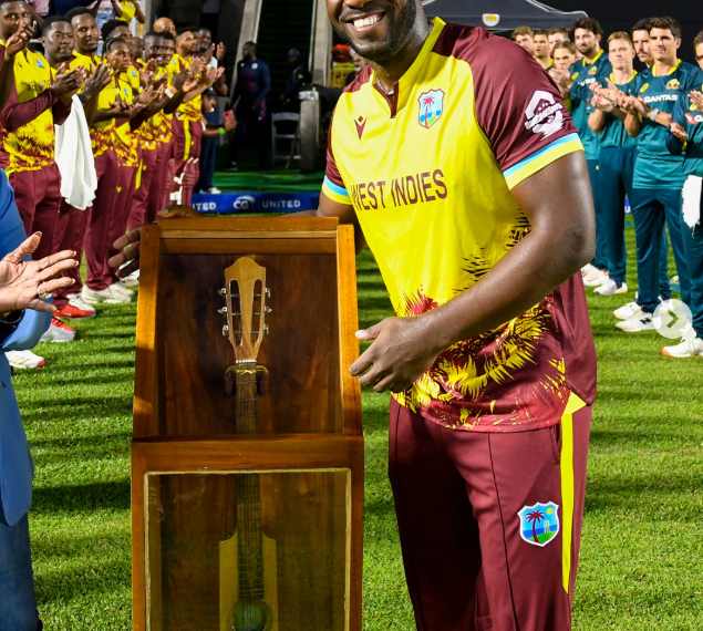 Andre Russell IPL profile