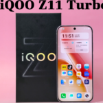 iQOO Z11 Turbo की 5000 निट्स ब्राइट OLED डिस्प्ले और 144Hz रिफ्रेश रेट
