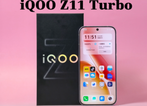 iQOO Z11 Turbo की 5000 निट्स ब्राइट OLED डिस्प्ले और 144Hz रिफ्रेश रेट