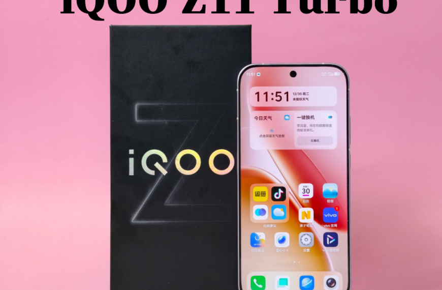 iQOO Z11 Turbo की 5000 निट्स ब्राइट OLED डिस्प्ले और 144Hz रिफ्रेश रेट