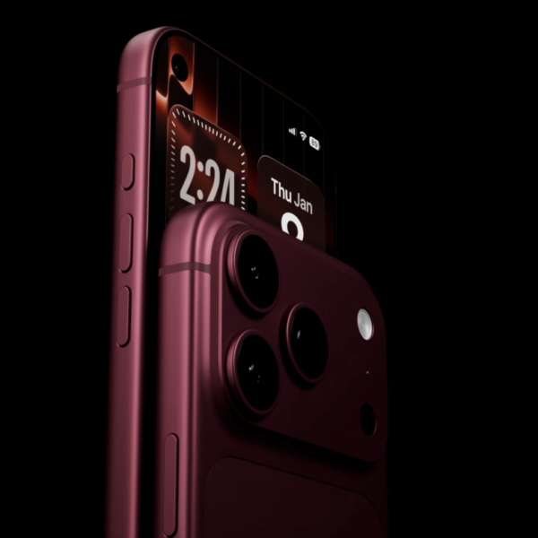 iPhone 18 Pro लीक: छोटे कटआउट और A20 Pro चिप के साथ नया डिज़ाइन