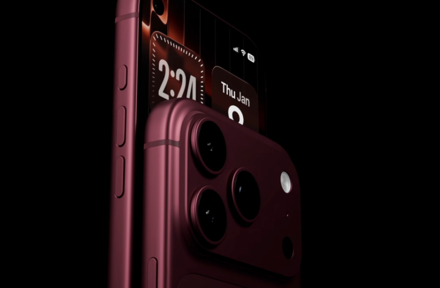 iPhone 18 Pro लीक: छोटे कटआउट और A20 Pro चिप के साथ नया डिज़ाइन