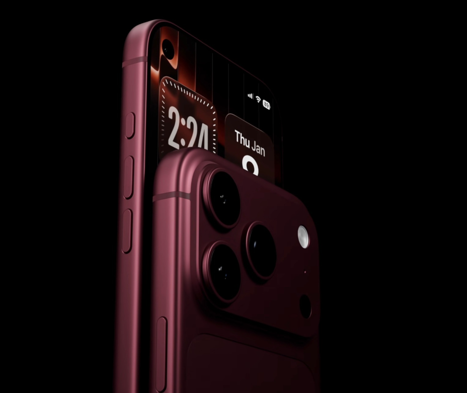 iPhone 18 Pro लीक: छोटे कटआउट और A20 Pro चिप के साथ नया डिज़ाइन