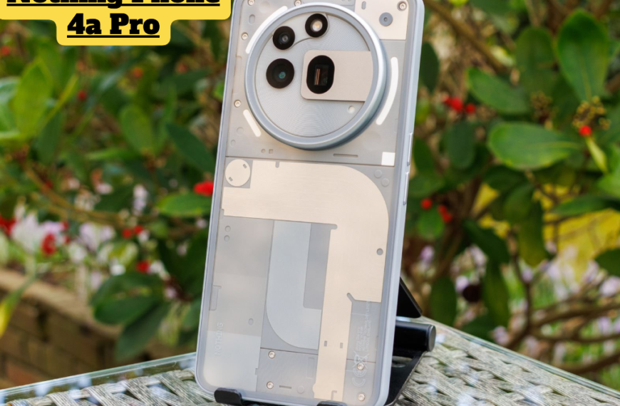 Nothing Phone 4a Pro के फीचर्स लीक, 5080mAh बैटरी और 50W फास्ट चार्जिंग सपोर्ट