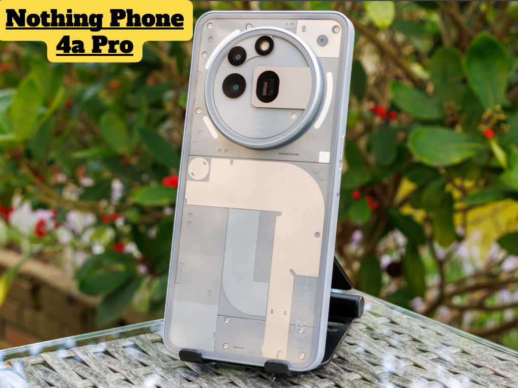 Nothing Phone 4a Pro के फीचर्स लीक, 5080mAh बैटरी और 50W फास्ट चार्जिंग सपोर्ट