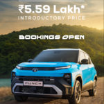 Tata Punch Facelift 2026 front design and features