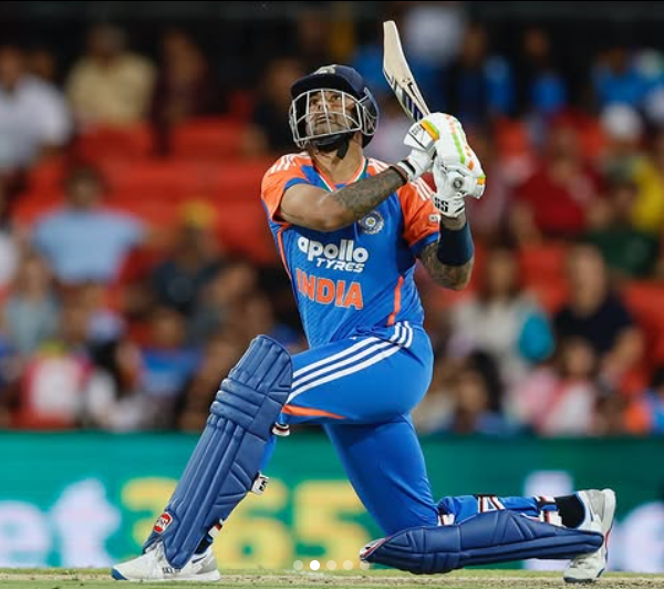 Suryakumar Yadav poor form ahead of T20 World Cup