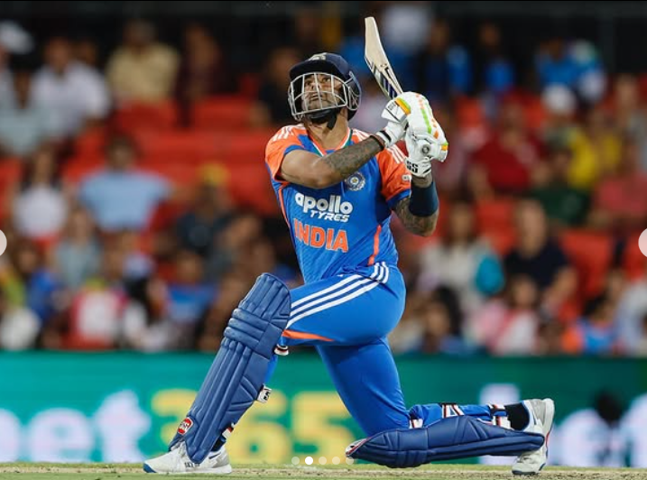 Suryakumar Yadav poor form ahead of T20 World Cup