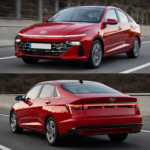 Hyundai Verna Facelift 2026 का नया इंटीरियर, ड्यूल स्क्रीन डिस्प्ले और अपडेटेड स्टीयरिंग व्हील