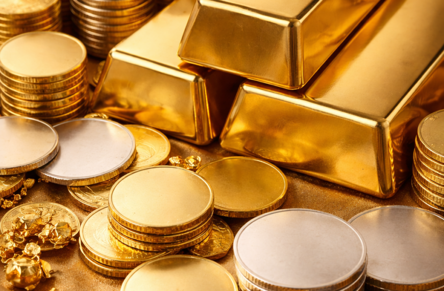 आज का सोने का भाव और चांदी का रेट – Gold Price Today India