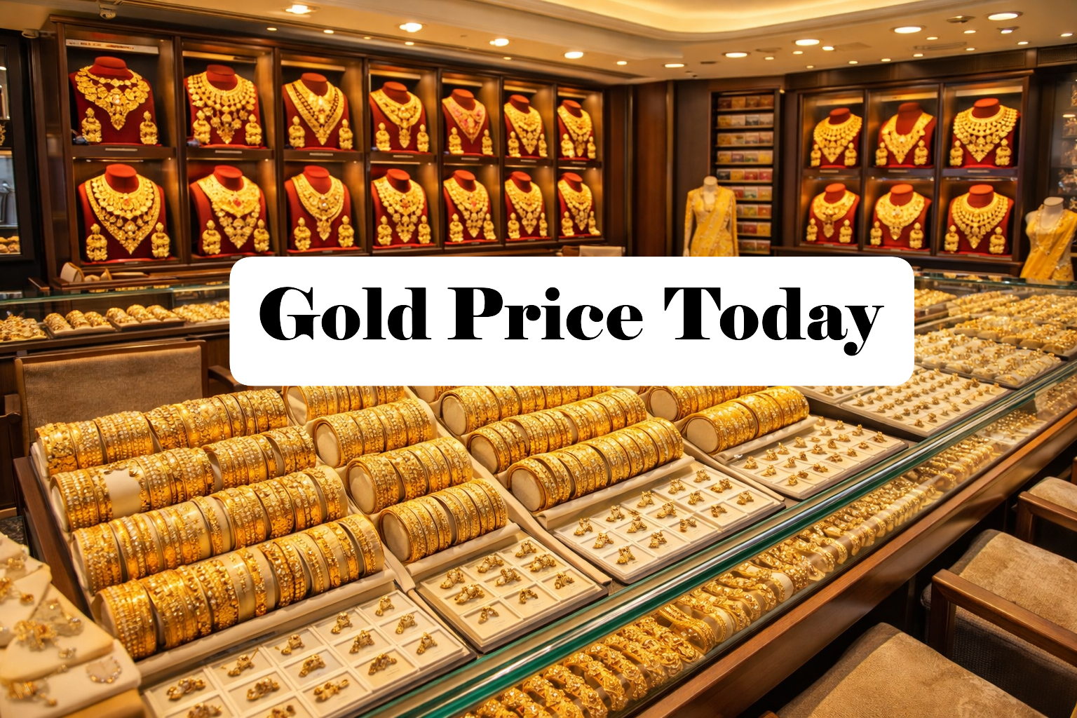 Gold Price Today in India 2 February 2026, 24 and 22 carat gold rates fall