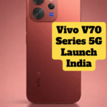 Vivo V70 Series 5G भारत में लॉन्च, 6500mAh बैटरी और 50MP कैमरा