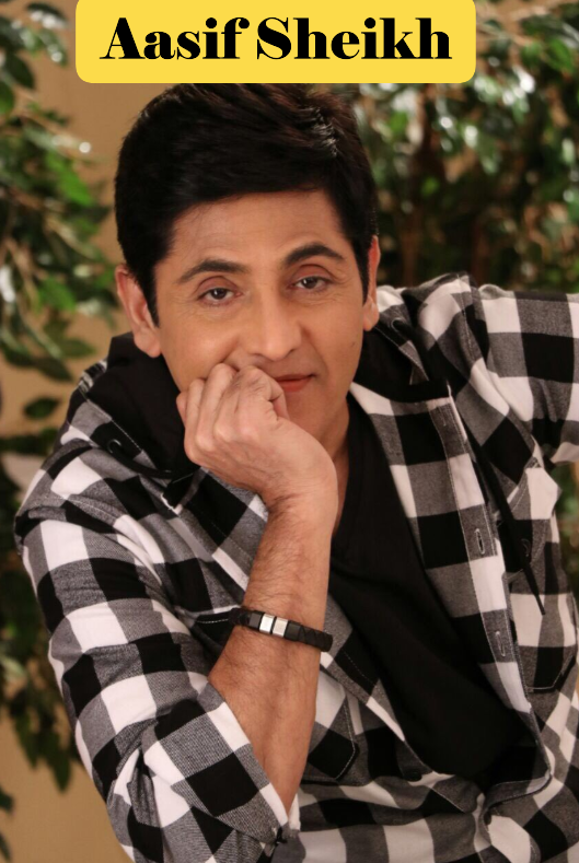 भाबीजी घर पर हैं के अभिनेता आसिफ शेख और बॉलीवुड सुपरस्टार सलमान खान की 35 साल पुरानी दोस्ती