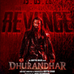 Dhurandhar 2 teaser featuring Ranveer Singh in intense action avatar