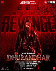 Dhurandhar 2 teaser featuring Ranveer Singh in intense action avatar