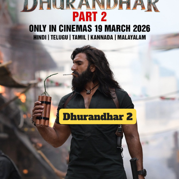 Ranveer Singh Sher-e-Baloch look in Dhurandhar 2 The Revenge trailer