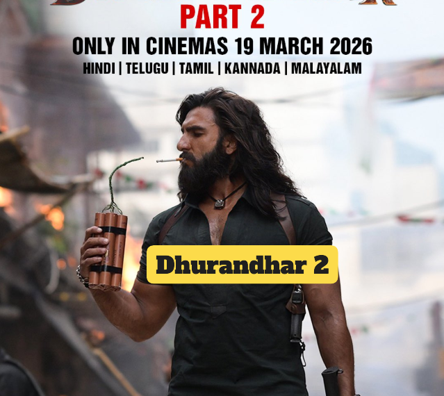 Ranveer Singh Sher-e-Baloch look in Dhurandhar 2 The Revenge trailer