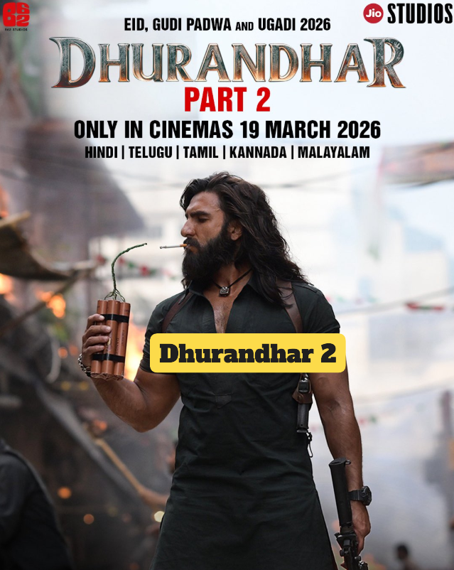 Ranveer Singh Sher-e-Baloch look in Dhurandhar 2 The Revenge trailer