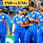 India vs England T20 World Cup 2026 semifinal Sanju Samson celebration
