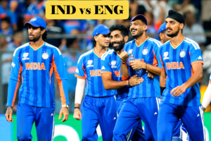 India vs England T20 World Cup 2026 semifinal Sanju Samson celebration