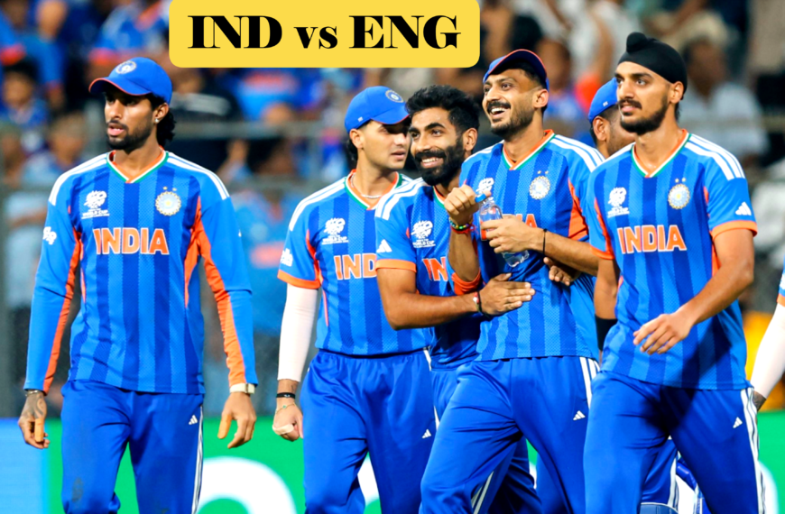 India vs England T20 World Cup 2026 semifinal Sanju Samson celebration
