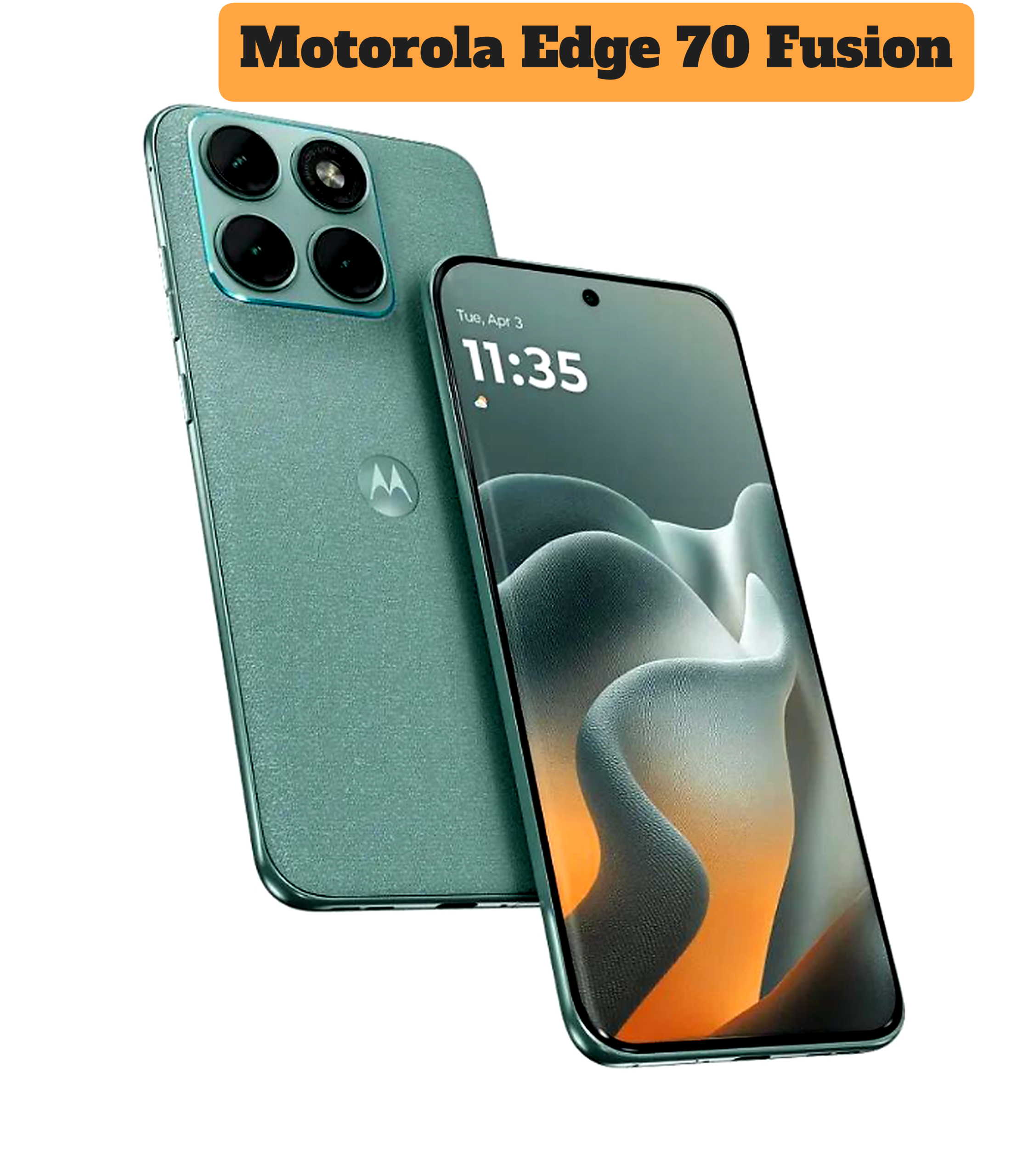 Motorola Edge 70 Fusion smartphone with 7000mAh battery and 144Hz AMOLED display launched in India